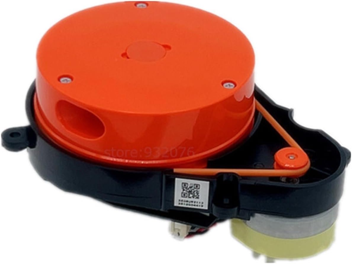 Laser Distance Sensor Robot Vacuum Cleaner LDS Replacement Accessories Compatible for Roborock S50 S6 Pure S7 MaxV Compatible for Xiaomi Mijia Parts