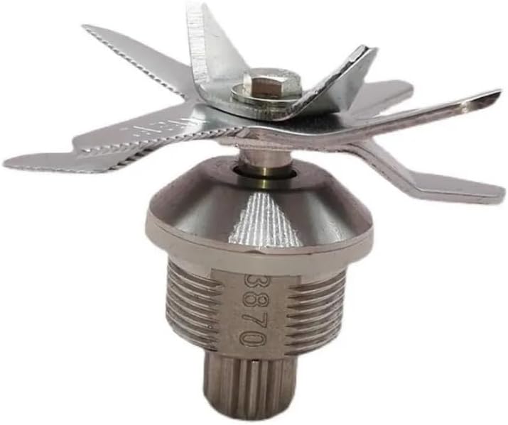 Universal Blender Knife 5L High Horsepower Smoothie Machine Accessories 4L Soy Milk Machine Knife