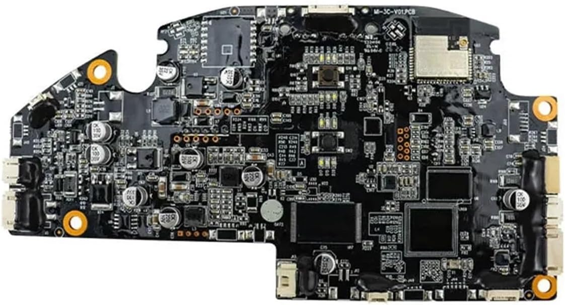 Motherboard,Compatible for Mijia ， Mop B106CN Robot Vacuum Cleaner Repair Parts