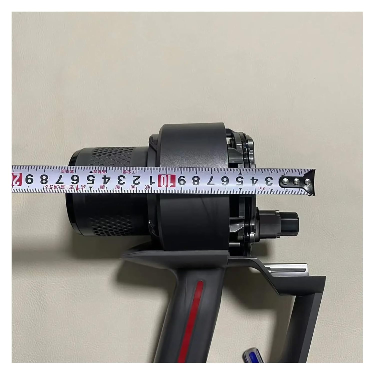 Handheld Vacuum Cleaner Motor Handle Assembly Accessories, Compatible for Dyson Gen5, Vacuum Cleaner Replacement Parts