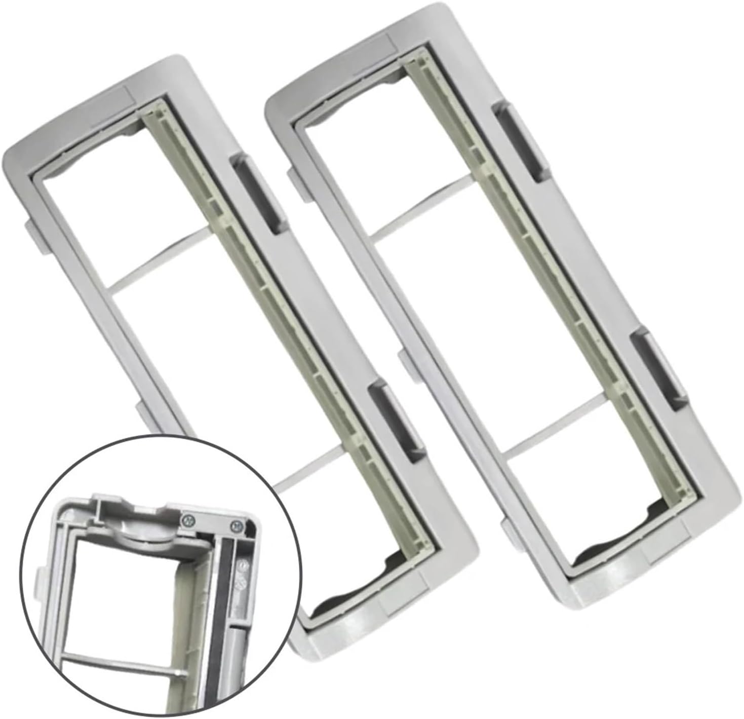 Vacuum Cleaning Maintenance Replacement Brush Guard Main Cover for Cleaner Protects for PVCRDC 5002(2 Pack)