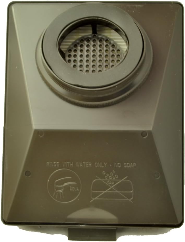 Canister Vacuum Cleaner Type 12 HEPA Filter Designed to Fit Water Filtration Vacuum Models E2 (2 Speed)