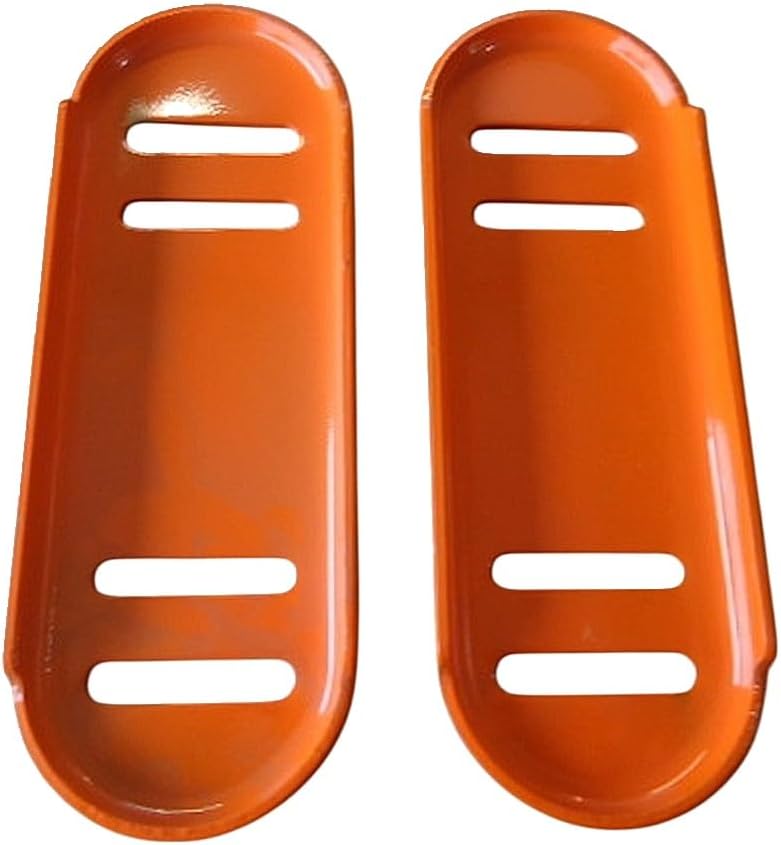 2 Pack Snowblower Slide Shoes 790-00091-0606 OEM Replacement for MTD OEM Replacement for OEM