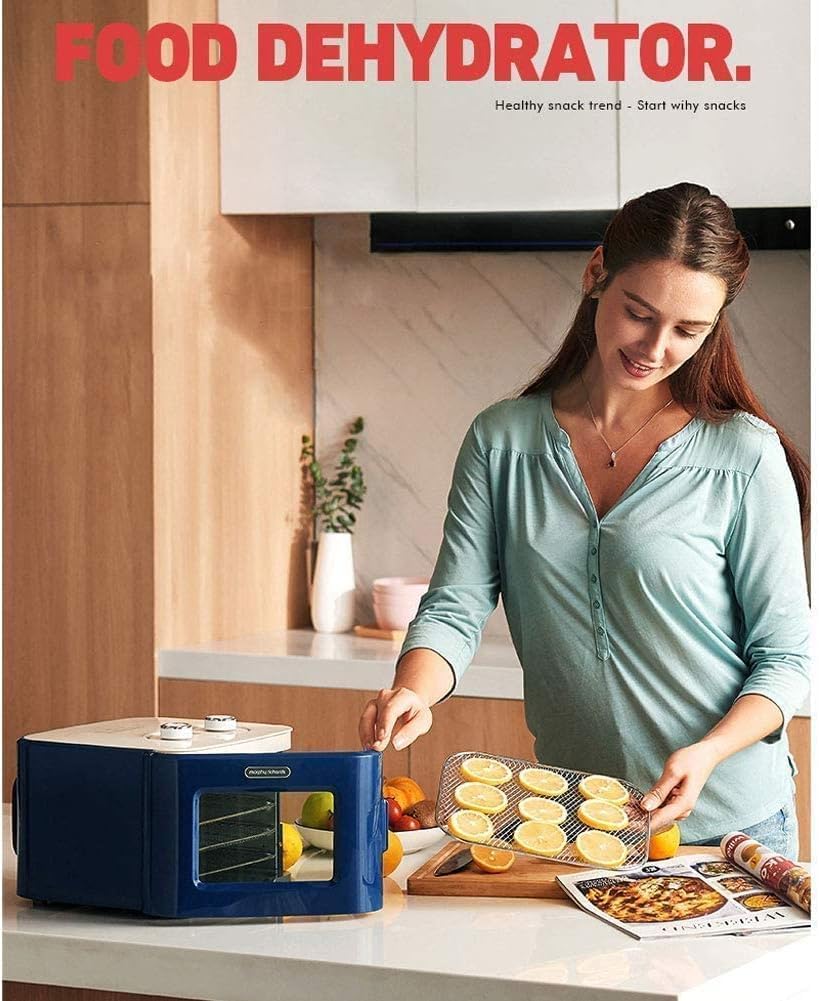 oven mini oven air fryer oven Mini Oven, Rotary Rotisserie, 400 Watts Power, 4 Layers Large Capacity, Automatic Cooling Function, Sound Signal Toaster Oven Air Fryer,