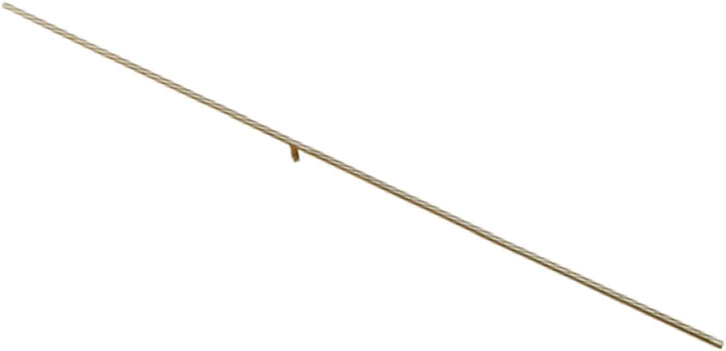 Hearth Products Controls Stainless Steel Fire Pit Trough Pan with Linear Burner (96SSTRGH), Natural Gas, 96-Inch