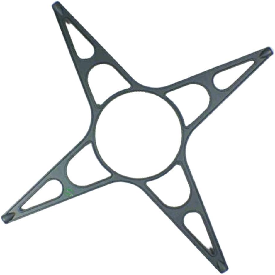 GLOB PRO SOLUTIONS 8206222 CKD1980 Microwave Glass Tray Support 12