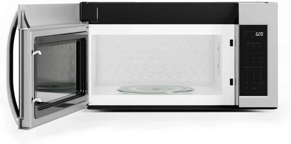 Midea 1.9 Cu. Ft. Over-the-Range [OTR] Microwave