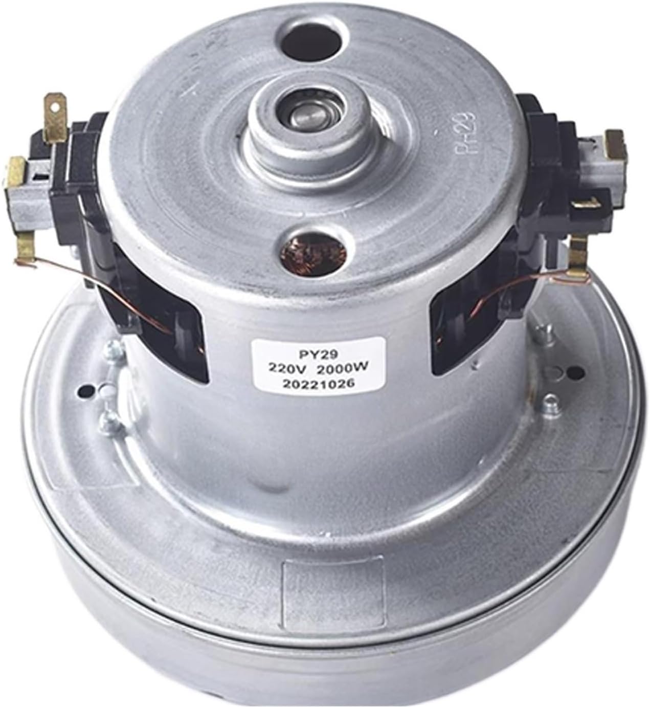 Universal Vacuum Cleaner Motor PY-29 220V -240V 2200W Large Power 130mm Diameter Vacuum Cleaner Accessory Parts Replacement