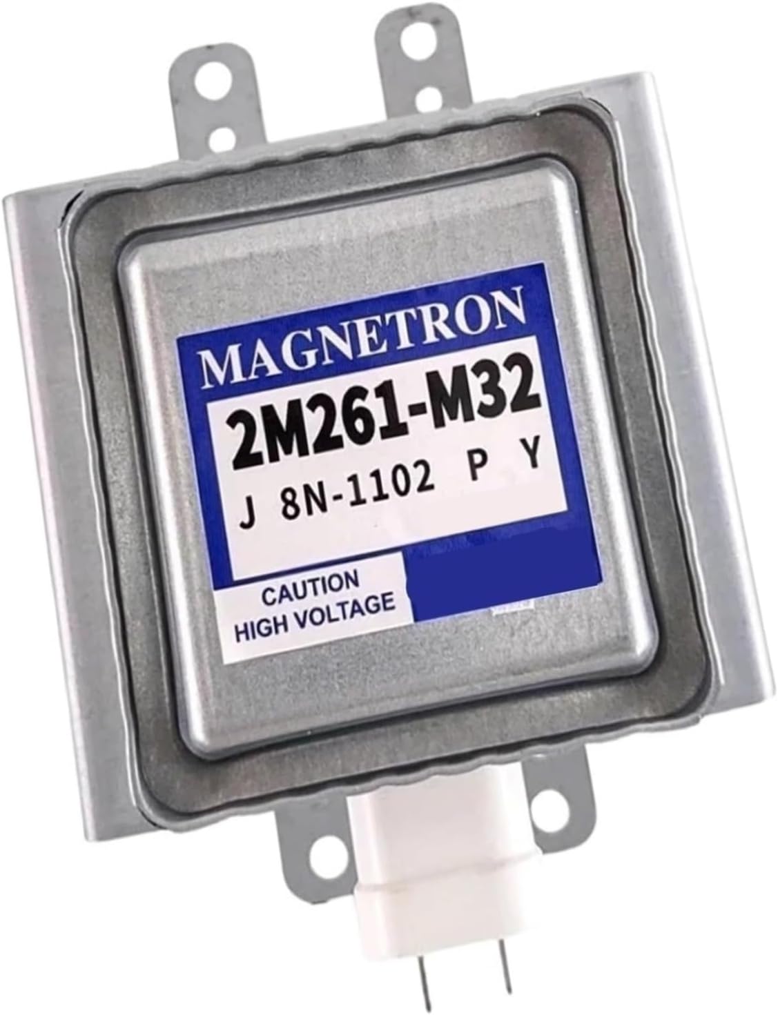 For Panasonic Microwave Oven Replacement Magnetron 2M261-M32 1250W Inverter Grade Element