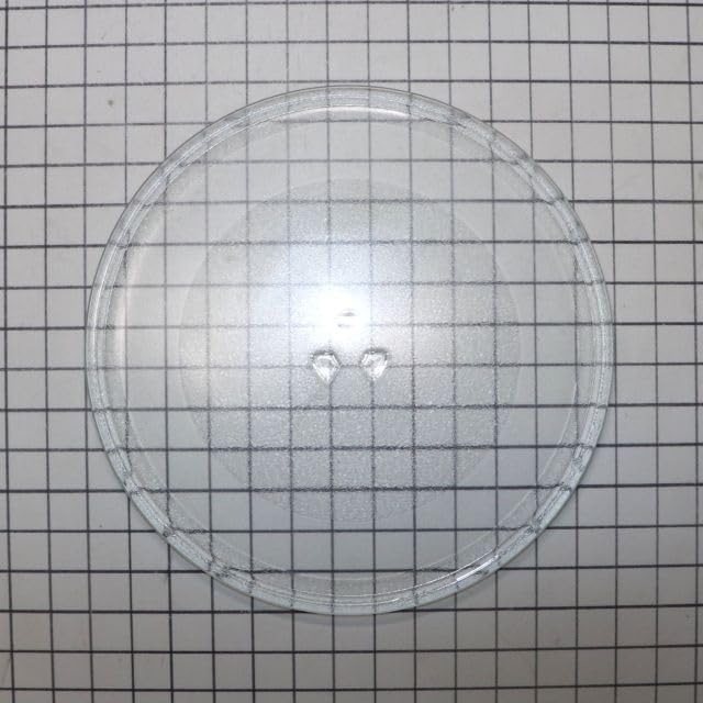WB49X10129 OEM Microwave Glass Tray