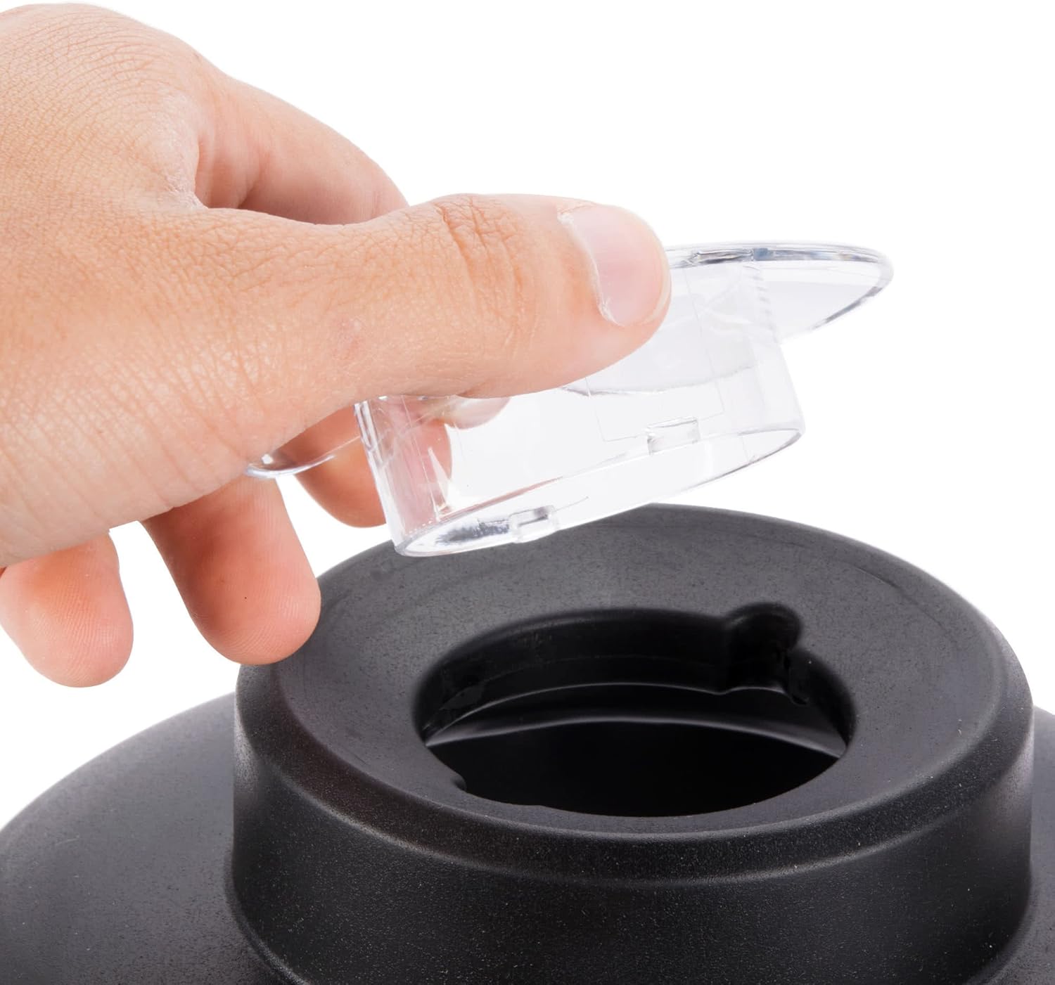 Tabletop King BX2100E 3 1/2 hp Commercial Blender with Touchpad Control, Adjustable Speed, and Two 64 oz. Polycarbonate Containers