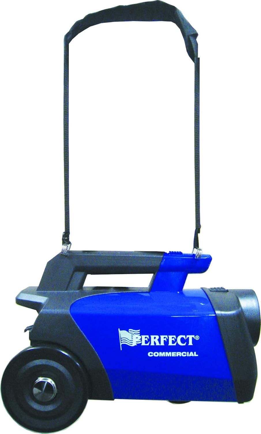 Perfect Products C105 Lightweight Portable Commercial Canister Vacuum