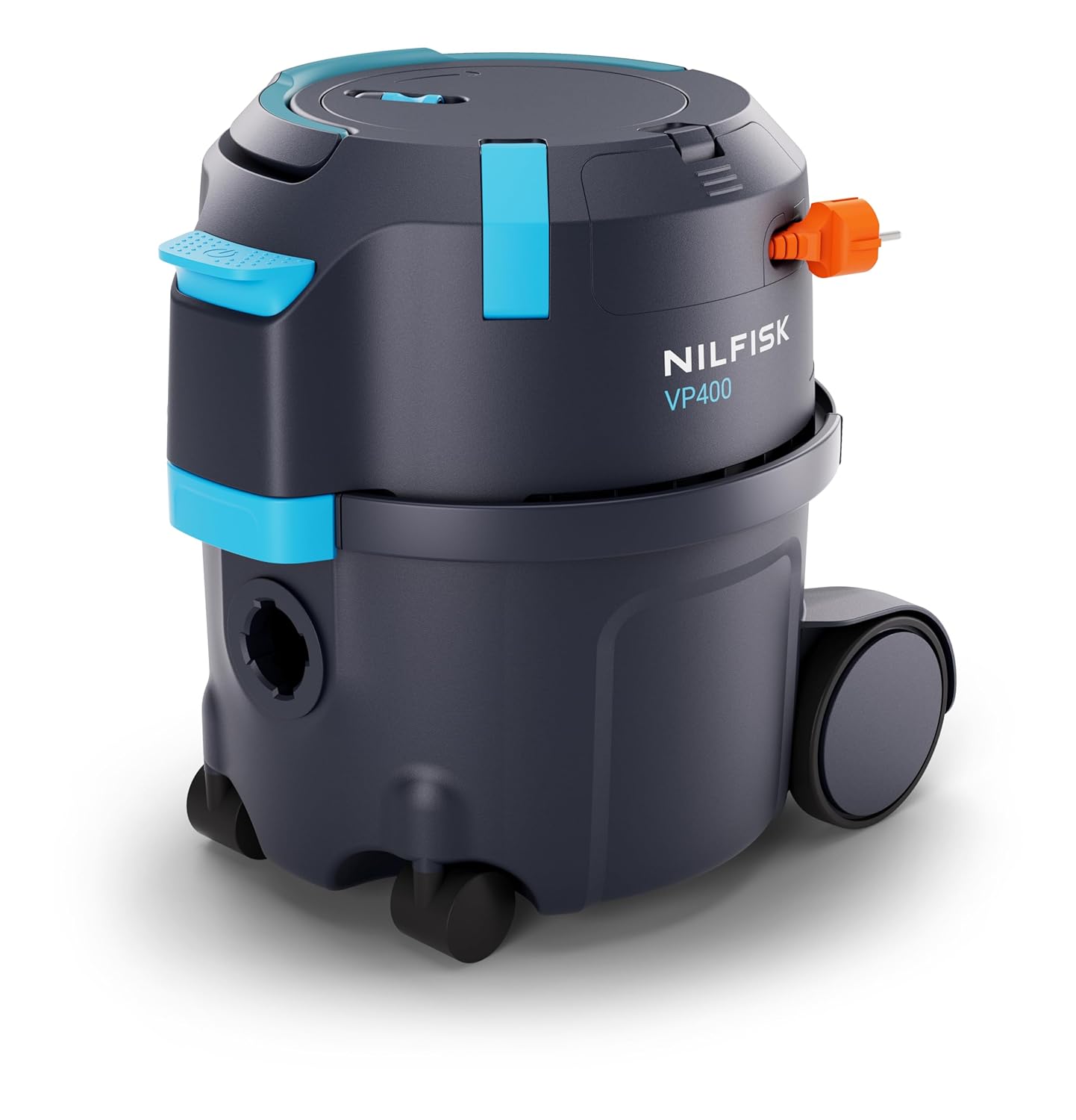 Nilfisk VP400 HEPA Canister Vacuum