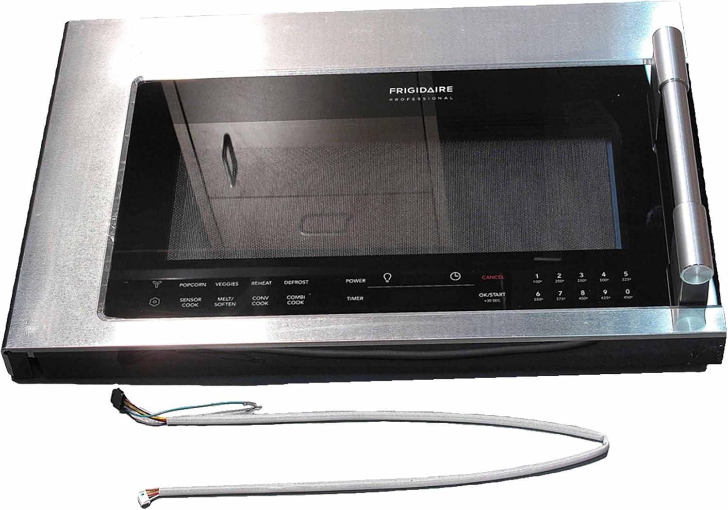 Frigidaire 5304504071 Microwave Door Assembly