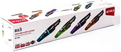 Berghoff Merlin All-in-ONE Corded Vacuum Cleaner with Tools Blue