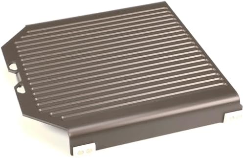 12.6 in. E2S Griddle Cook Plate