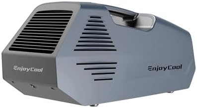 Portable Air air conditioner portable Conditioner for Camping Low Noise (44DB) and Low Power Consumption (220W) room air conditioners portable portable fans that blow cold air