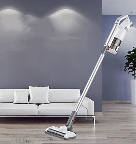 Cordless Vacuum Cleaner, Vacuum Cleaner, 140W Stick Vacuum with 9Kpa Powerful Suction, Lightweight Handheld Vacuum Cleaner, Very Suitable for Families, Cars, Office Cleaning