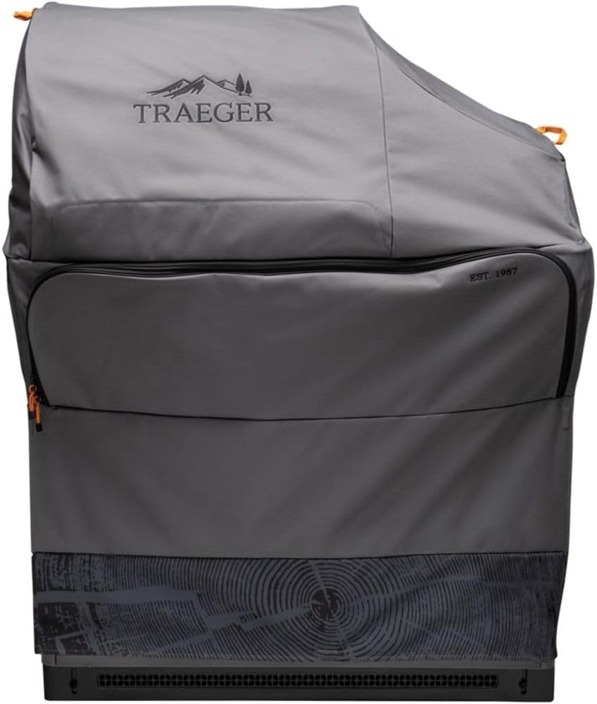 Traeger Timberline Outdoor Kitchen Grill Cover