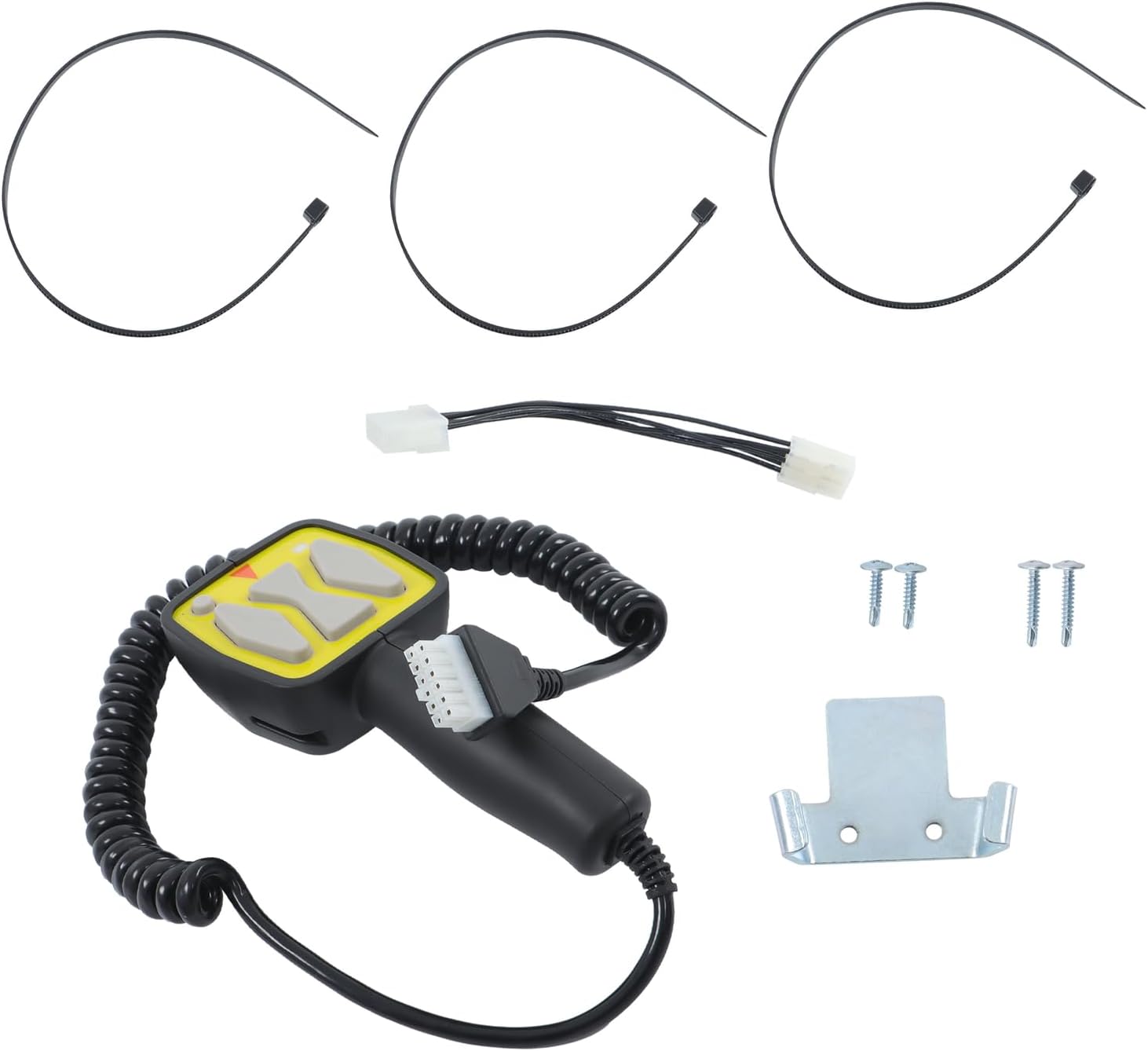 Replacement-Parts For Hand Held Controller For Meyer Diamond Snow Plow Blade 22154 56462 Snow Blowers Mod-W91R-2152