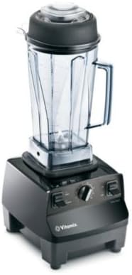 Vitamix 1002 Vita-Prep 64 Oz Blender, Black