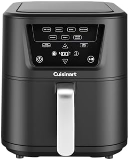 Cuisinart CompactMax™ 8-Qt Basket Air Fryer, AIR-210