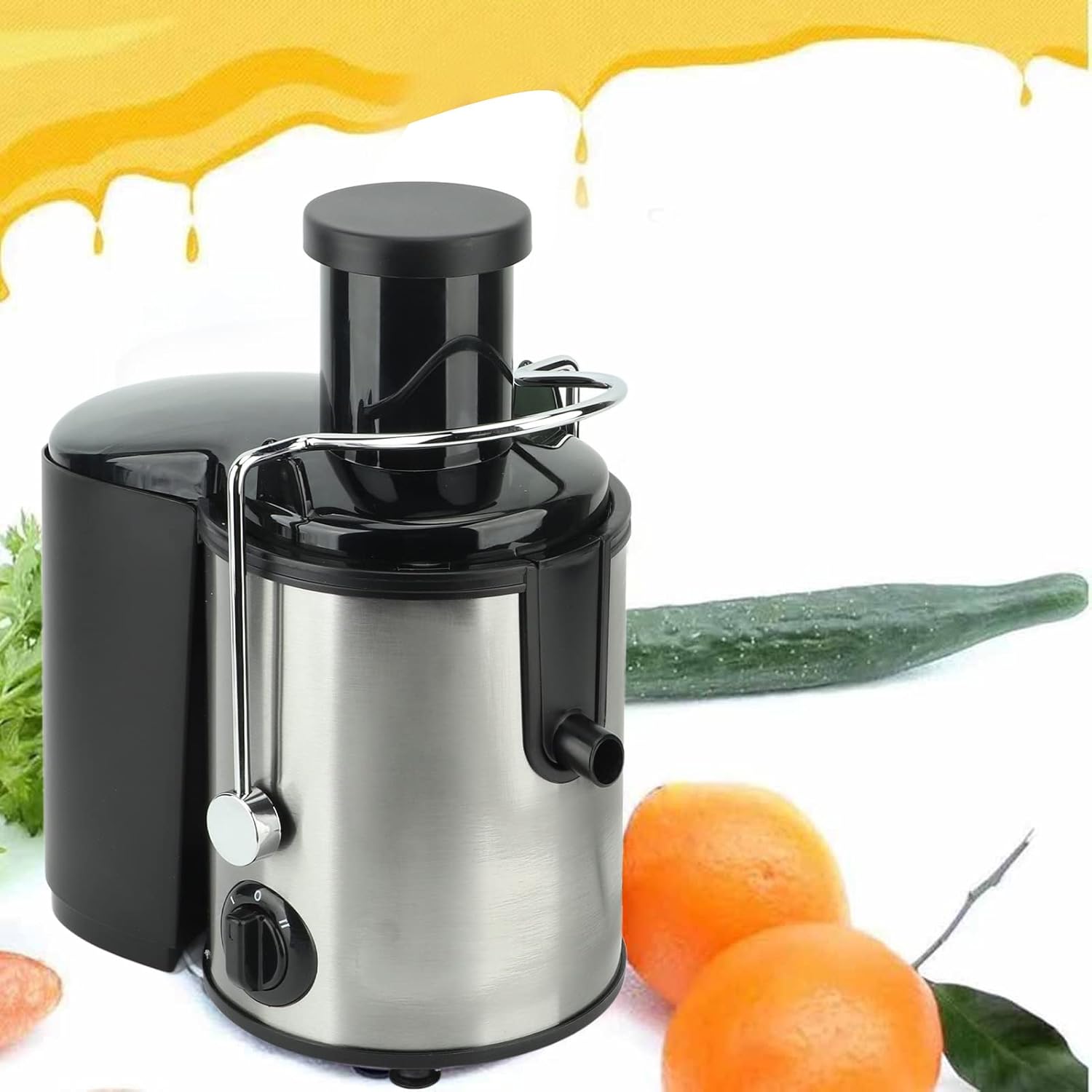 1000w Professional Blenders,Professional Blenders for Kitchen,Safe Chop Grind 2 Speed Blender for Puree Ice Crush Shakes Fruits Vegetables(US 110V)