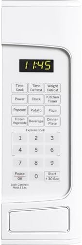 1.1 Cu. Ft. Capacity Countertop Microwave Oven