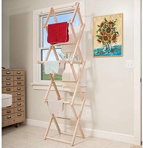 Adjustable Clothes Dryer