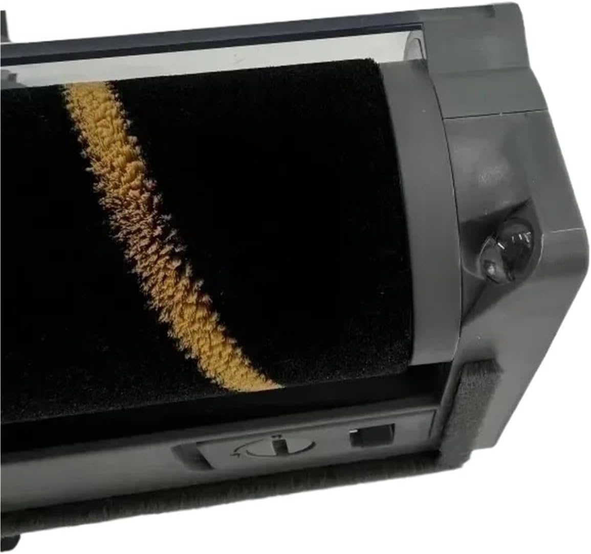 Compatible For Dreame V12S V16S V11 V12 T10 T20 T30 Vacuum Cleaner Green LED Soft Roller Brush Head