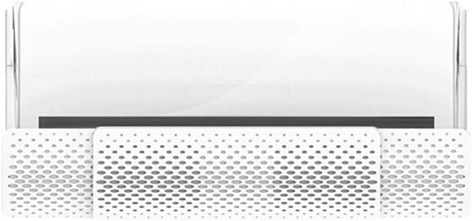 Air conditioning wind deflector White Baffle Anti-straight Blow Air Conditioner Deflector, Adjustable