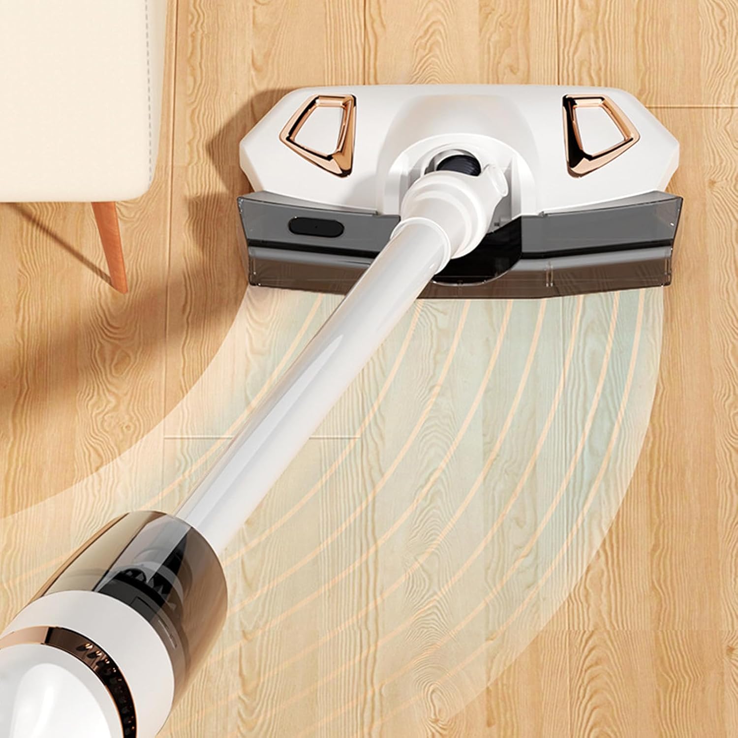 Lightweight High Suction Cordless Vacuum for Portable Handheld Mopping Machine for Home Carpet