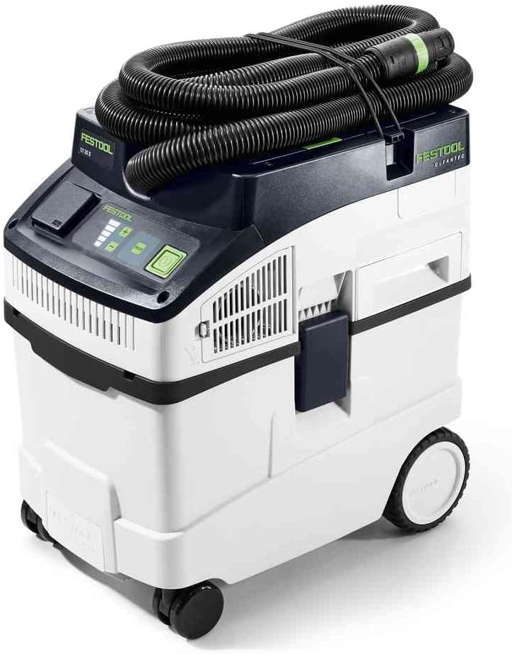 Festool Vacuum Cleaner CLEANTEC CT 25 E-Set