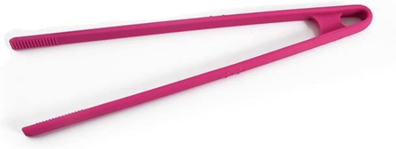 Barbecue Mini Tongs Food Grade Silicone Food Tong Kitchen Tongs Utensil Cooking Tong Clip Clamp Accessories Salad Serving BBQ Tools Tongs