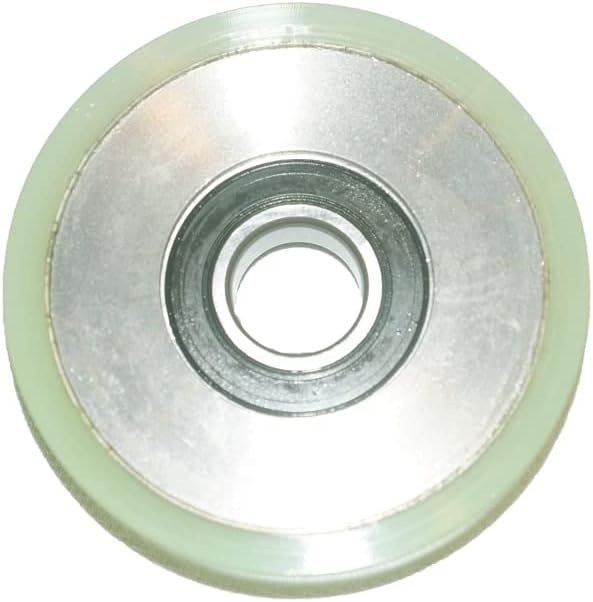 Dryer Drum Support Roller, Replaces 487137607 Electrolux-ELS, LaundryLux, Wascomat