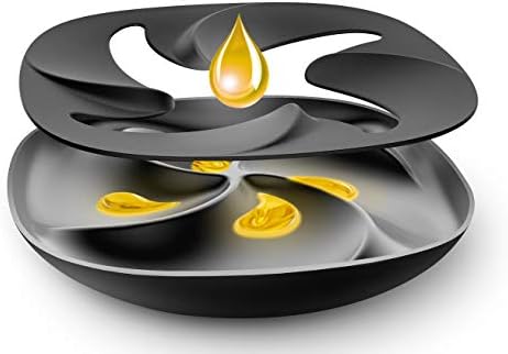 Philips Avance Collection Airfryer XXL, Twin TurboStar with Fat Removal Technology- Fry healthy with up to 90% less fat