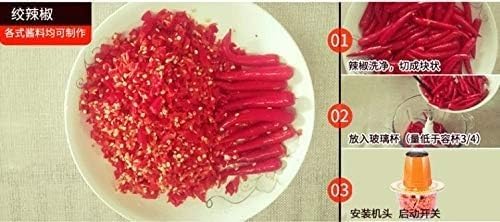 220V 1.5L Household Multifunction Electric Meat Grinder Glass Food Blender Meat Fruit Vegetable Mincer Stainless Steel Blade