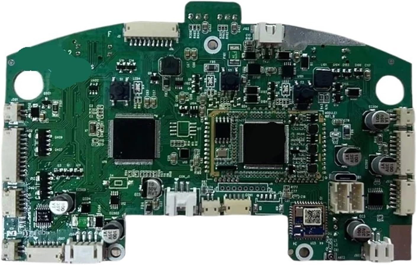 Robot Vacuum Cleaner Motherboard,Compatible for LIECTROUX， XR500 Parts Main Board Accessories Replacement