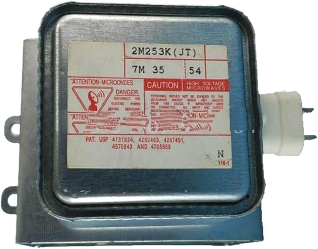 for 2M253K Microwave Oven Magnetron 2M253K(JT) 2M253K(JT) GAL01 Microwave Oven Part