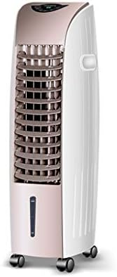 Portable Air Conditioner Fan Portable Air Cooler, Humidifier Misting Small Evaporative Air Conditioner Fan And Bladeless Noiseless Fan, For Office, Dorm, Room(Free Ice Tray)