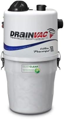 Drainvac Turbo Central Vacuum