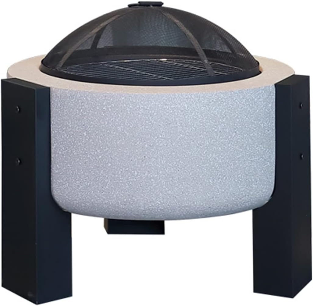 barbecue table Household Indoor Barbecue Table Heating Stove Charcoal Grill Basin Charcoal Grill Barbecue Outdoor Courtyard Villa Carbon Grill Indoor and outdoor