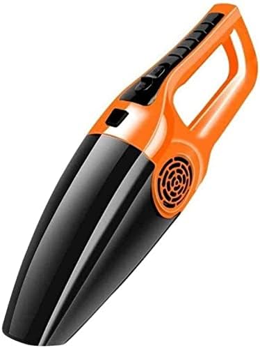 Hand Held Vacuum Cleaner, Lightweight,120W Wet Dry Dual Use Handheld Vacuum Cleaner Suction Clean Energy-Saving and Silent