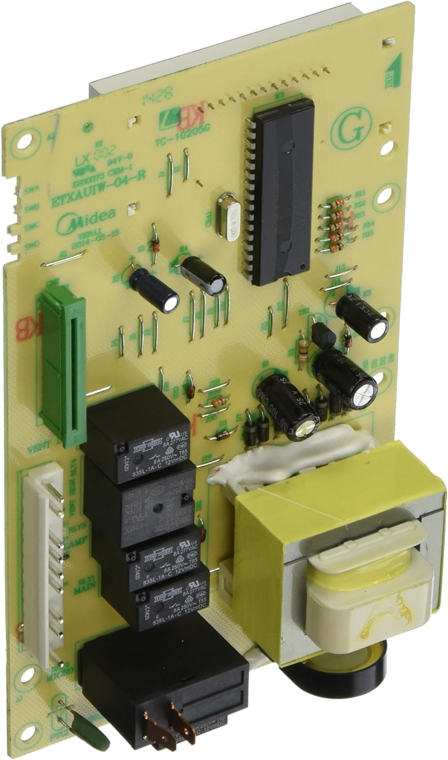 Frigidaire 5304477390 Microwave PCB Control Board Ver1.1