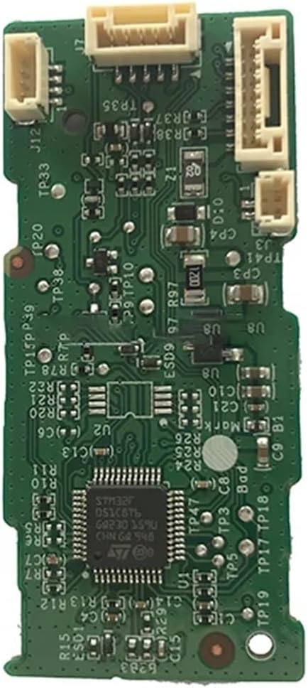 Motherboard,Compatible for Roborock H6 Handheld Cordless Vacuum Cleaner Accessories Spare Parts Mainboard(2PCS)