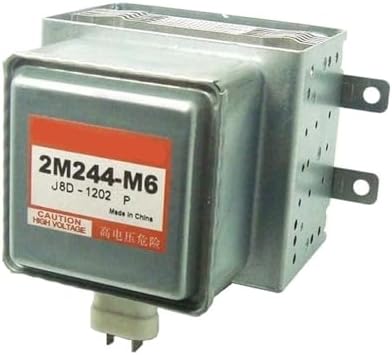 Industrial Microwave Oven Magnetron, Compatible For Panasonic, 2M244-M6 DD