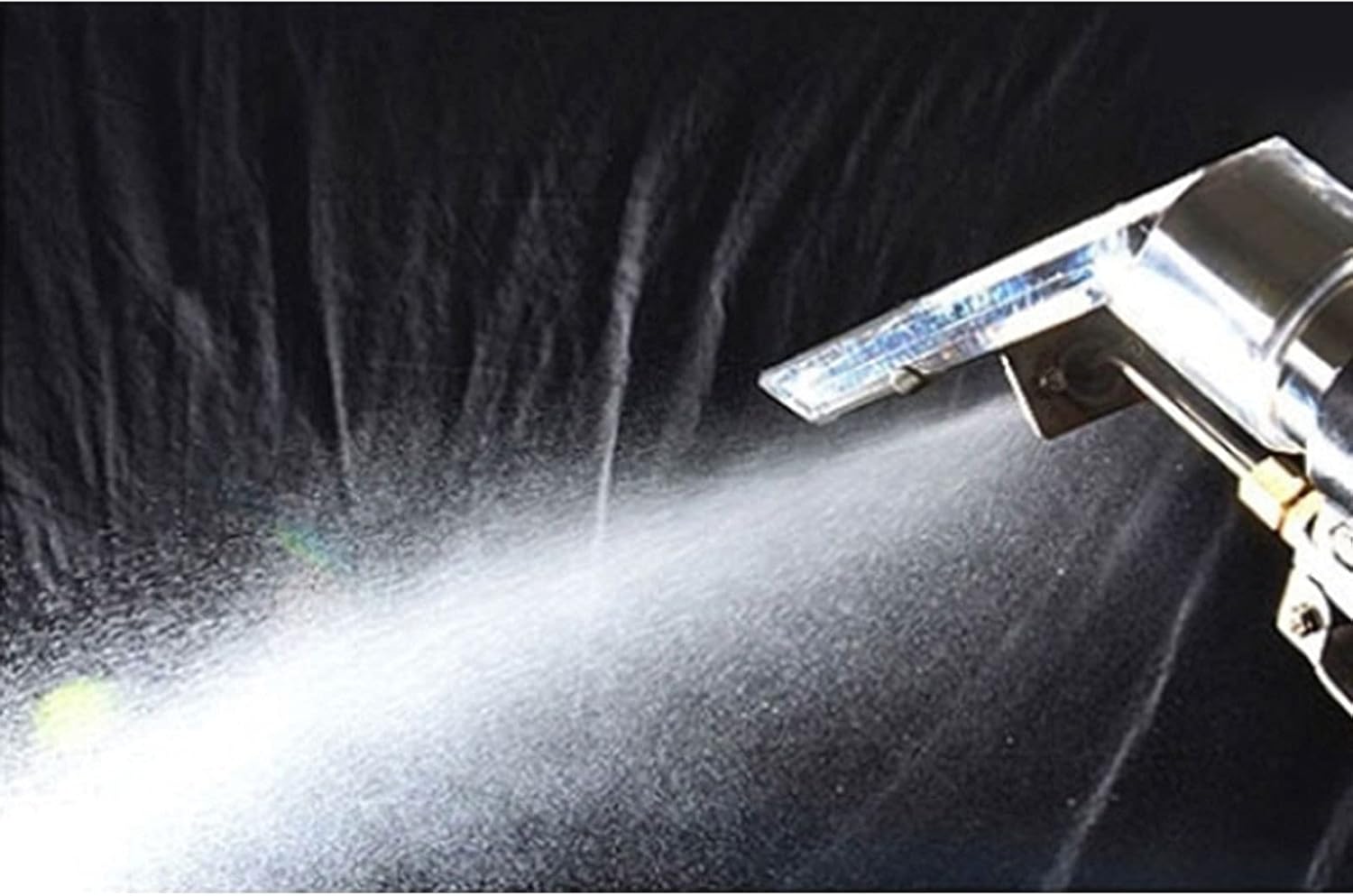 Commercial Carpet Cleaner Machine, Portable Wet Dry Vacuum Cleaner 60L/16Gal Heavy Duty Dust Extractor Sofa Curtains Carpet Cleaning for Carpet and Hard Floor