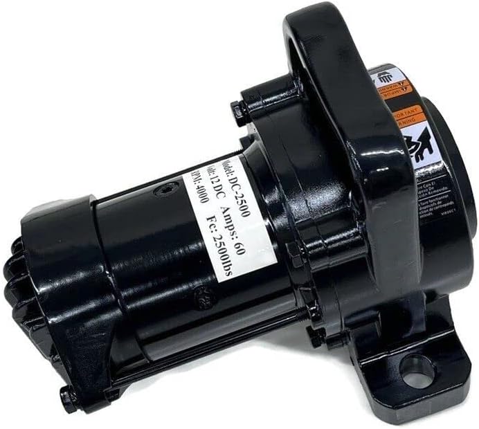 Salt Sand Spreader Vibrator 2500lb Replaces Buyers SaltDogg DBV25001, DBV2500