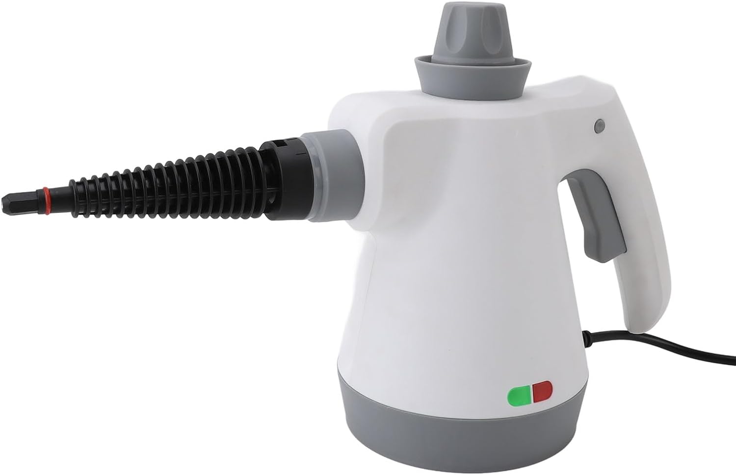 Handheld Steam Cleaner, Multipurpose Portable Steam Cleaners with Multiple Spray Nozzles Pressurized Steam Cleaner Multi Cleaning Tools for Kitchens, Bathrooms, Curtains