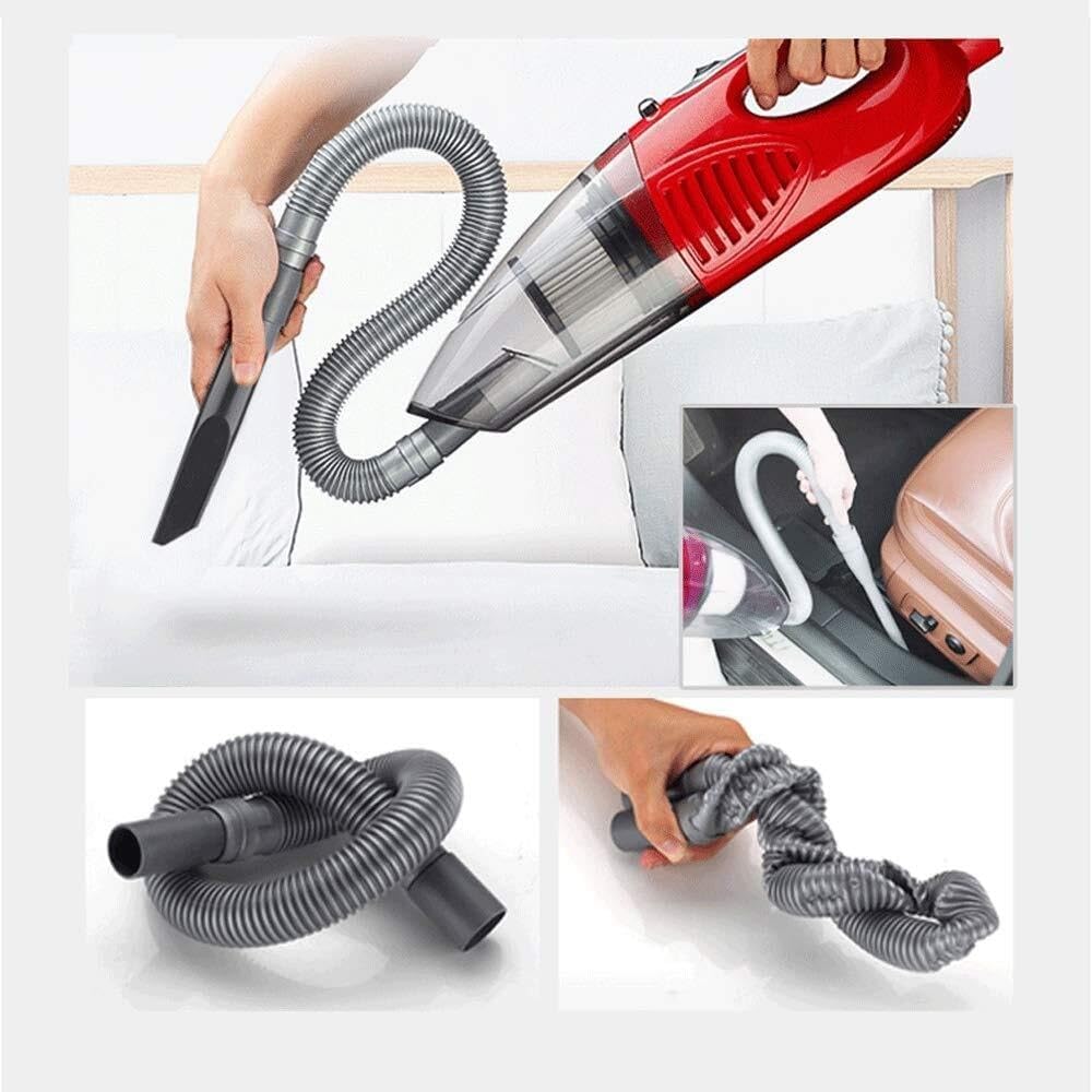 Handheld Vacuum Cordless, Vacuums Vacuum Cleaner, 2-in-1 Flat Nozzle Brush Rechargeable Vacuum Cleaner, Lightweight Upright Vacuum